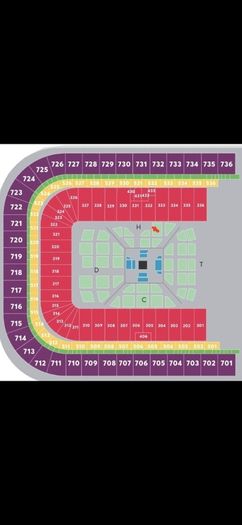 Katie Taylor Pitch Seating Premium