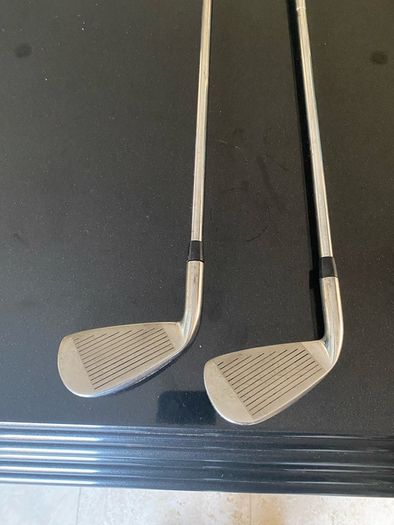 Long Irons