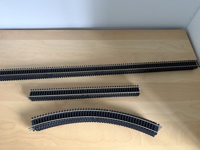 Hornby Track - Job Lot Straights and Curves