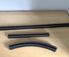 Hornby Track - Job Lot Straights and Curves
