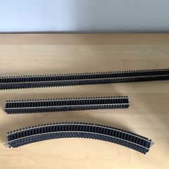 Hornby Track - Job Lot Straights and Curves