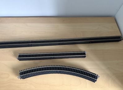Hornby Track - Job Lot Straights and Curves