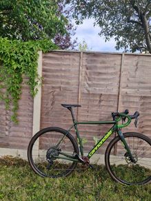 Cannondale Caadx se 1x