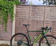 Cannondale Caadx se 1x