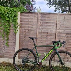 Cannondale Caadx se 1x