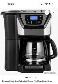 coffee machine