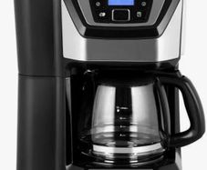 coffee machine