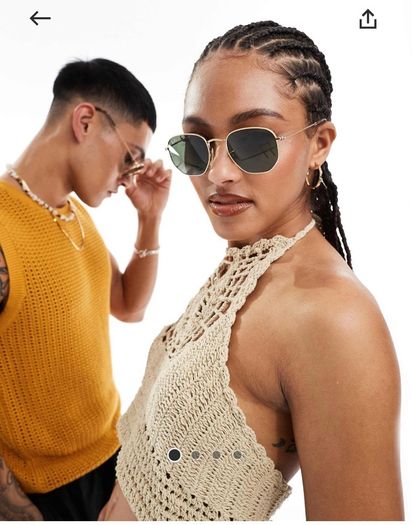 Ray-Ban Sunglasses