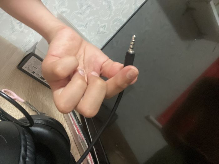 Headset for gaming