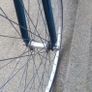 Falcon xanthos racing bike Image 7