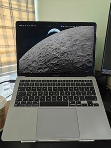 Apple MacBook Air M1 8 CPU/8 GPU 13