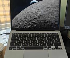 Apple MacBook Air M1 8 CPU/8 GPU 13