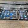 Manarola 12 Drawer Tool Box Fully Loaded With Tools Image 6