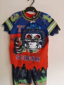 New kids 3 piece costume holloween