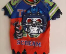 New kids 3 piece costume holloween