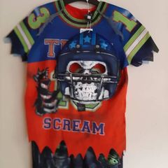 New kids 3 piece costume holloween
