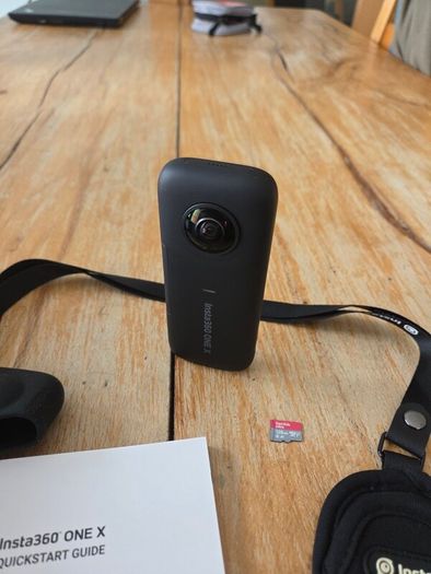 Insta360 ONE X - 360 Camera