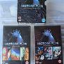 Macross Plus, The Movie + EP 1-4 DVD Pal Image 5
