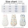 Baby Sleeping Bag / Sleepsack 1.5tog - 6-18 months size Image 7
