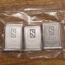 Silver 999 bars 500 grams (5x100g) and 4x 1/10oz coins Image 6