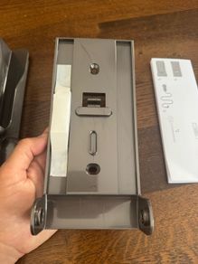 Wall dock dok for Dyson cordless hoover