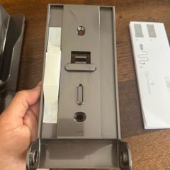 Wall dock dok for Dyson cordless hoover