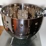 Stainless Steel Colander Image 2