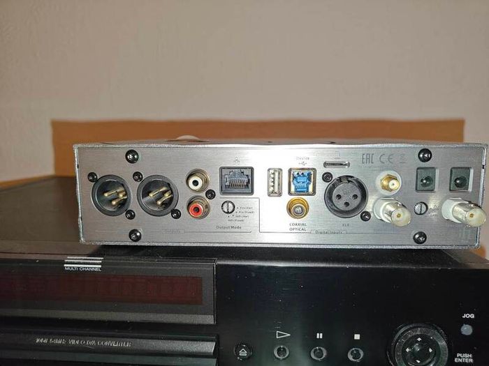 ifi Pro iDSD high end DAC & headphone amp
