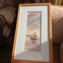 Sailing..Watercolour. Image 7