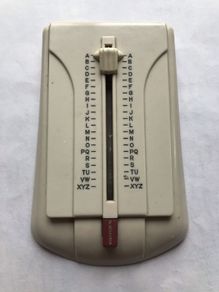ArtDeco  Telephone Index