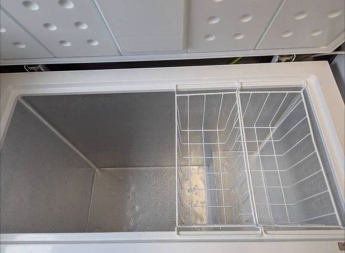 BUSH Chest Freezer