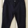 Dunnes Navy Three Quarter Lengths size 16 Image 5