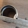 2.5" 304 stainless flex bellow for downpipe Image 4