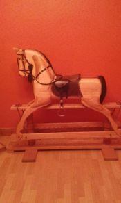 Rocking horse
