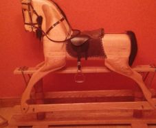 Rocking horse