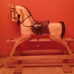 Rocking horse
