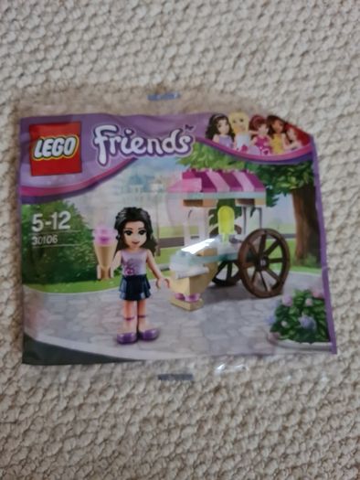lego Friends 30106