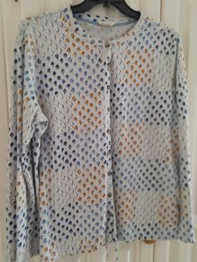 100% Cotton Cardi from White Stuff