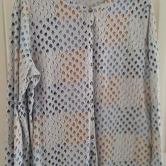100% Cotton Cardi from White Stuff