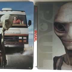 Paul [Blu-ray Movie STEELBOOK]
