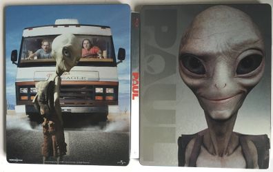 Paul [Blu-ray Movie STEELBOOK]