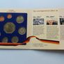 Germany Coins & Medal set 50 years Deutsche Mark 1948 - 1998 Image 2