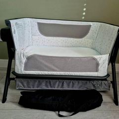 Electric Bedside Crib