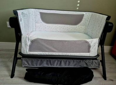 Electric Bedside Crib