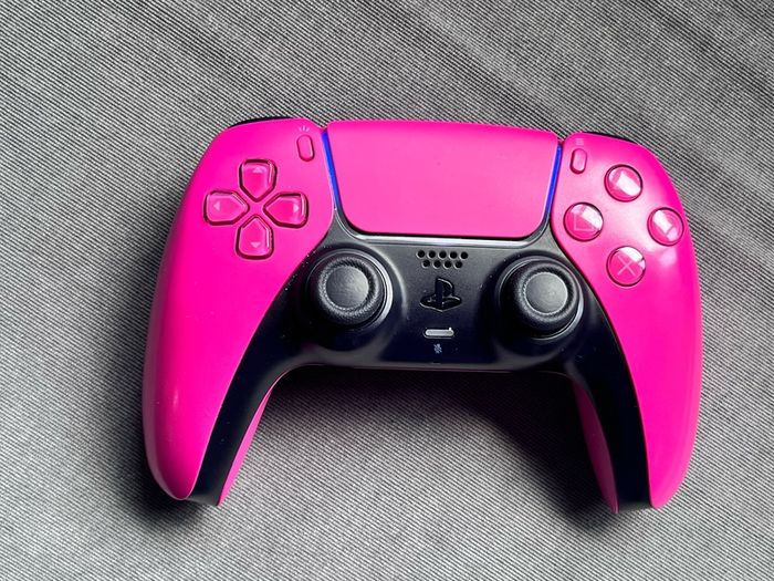 ps5 new tmr (magnetic joysticks) installed