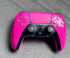 ps5 new tmr (magnetic joysticks) installed