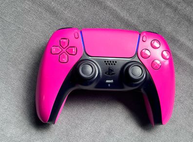 ps5 new tmr (magnetic joysticks) installed