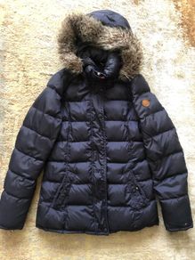 Tommy Hilfiger Puffer Down Coat