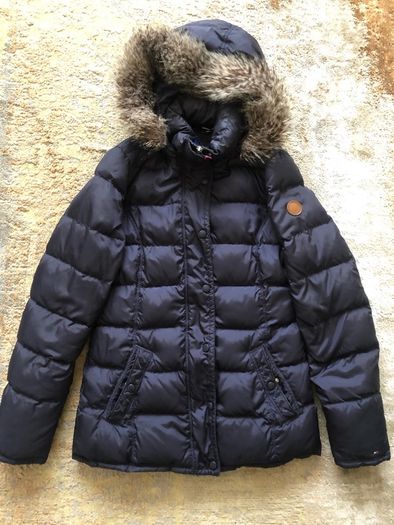 Tommy Hilfiger Puffer Down Coat