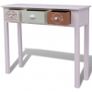 French Console Table Wood Image 4